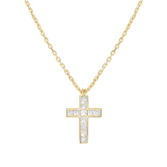 Collana Nomination Uomo Carismatica in Argento 240913/001 - 240913/001